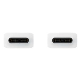Câble USB-C Samsung EP-DX510JWE Blanc 1,8 m 1.8 m