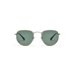 Lunettes de soleil Unisexe Hawkers SIXGON DRIVE Doré Ø 51 mm Vert
