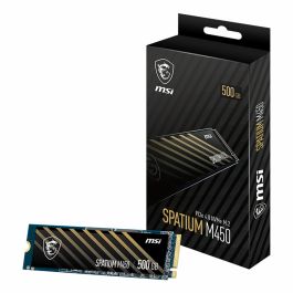 Disque dur MSI Spatium M450 500 GB SSD