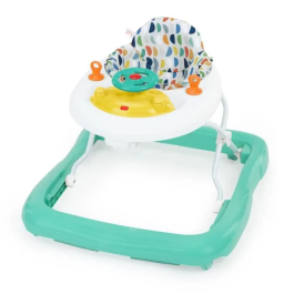 Bright Starts Trotteur bébé évolutif pliable 2-en-1 - Jouet d'éveil amovible avec lumières, sons, musique, hauteur réglable - Pour 6 à 12 mois Precio: 91.32. SKU: B1E8EQXPX9
