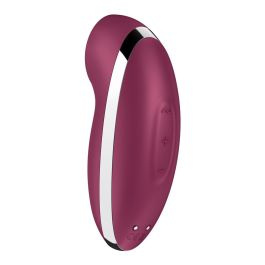 Masseur érotique Satisfyer Rouge