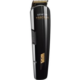 Tondeuse a cheveux professionnelle - SENCOR - SHP 8305BK - 12 accessoires - Noir