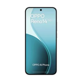 Smartphone Oppo Reno14 5G 6,59" Octa Core 12 GB RAM 512 GB Blanc