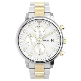 Montre Homme Timex CHICAGO (Ø 44,5 mm) Precio: 114.8900004. SKU: B1ER79L64K