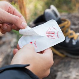 Patchs chauffants pour les pieds Heatic Toe InnovaGoods 10 Unités