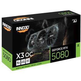 Carte Graphique INNO3D X3 OS GEFORCE RTX 5080 16 GB