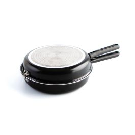 Sarten Doble Aluminio Estampado Gastro Fun Quid 26 cm (4 Unidades) Precio: 128.4999996. SKU: B1GMPFWJR8