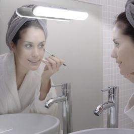 Lampe LED Magnétique Rechargeable 2-en-1 Lamal InnovaGoods