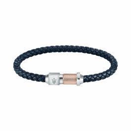Bracelet Homme Maserati JM223AVE16 Cuir 21 cm