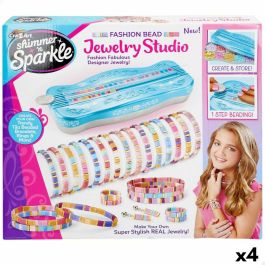 Kit de bijoux fantaisie Cra-Z-Art 25 x 4 x 10 cm (4 Unités) Precio: 119.76. SKU: B1BVBJ456L