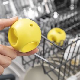 Lot de Balles Magnétiques Anticalcaire Ioclean InnovaGoods 2 Unités