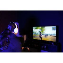 Casques avec Microphone KONIX Blanc