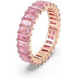 Bague Femme Swarovski 5647589 Rose Or rose 15