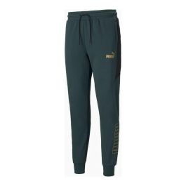 Pantalon de sport long Puma Winterized Noir Homme Precio: 47.6900004. SKU: S6427573