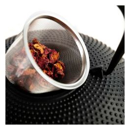 Théière Quid Aissa Noir Métal Acier inoxydable 800 ml