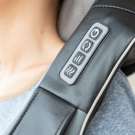 Masseur Shiatsu Pro Massaki InnovaGoods 24W