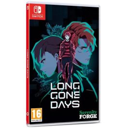 Just For Games Long Gone Days - Jeu JRPG narratif pour Nintendo Switch - Aventure tactique dans un conflit moderne Precio: 64.212. SKU: B1G4X4H3JA
