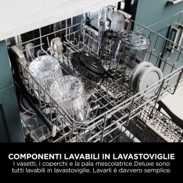 Sorbetière NINJA Argent Plastique 800 W