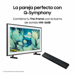 TV intelligente Samsung The Frame TQ50LS03FAU 4K Ultra HD QLED 50"