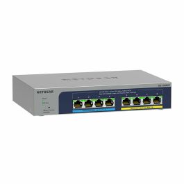 NETGEAR Switch 8 ports GE MS108EUP PoE++ 2.5G Ethernet Géré L2/L3 230W Budget PoE