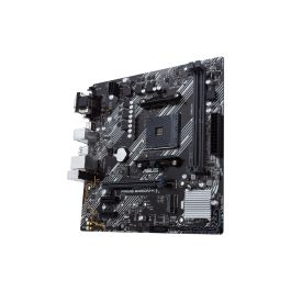 Asus Carte mère Prime B450M-K II AMD B450 Micro ATX DDR4 jusqu'à 64 Go