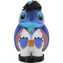 Exquisite Gaming Cable Guys - Figurine Support Disney Stitch Version Elvis - Support universel pour smartphone, manettes (Xbox, PS5, Switch) et accessoires - 20 cm Precio: 36.5900004. SKU: B1CXANXRD2