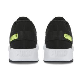 Chaussures de Sport pour Homme Puma Disperse XT 2 Mesh Noir Homme 7 ans