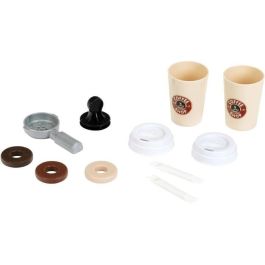 Klein Cafetière Barista 9510 avec dépôt d'eau, système de drainage et accessoires