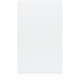 Ubiquiti UniFi Access Card • 10er Pack • withe • UA-Card-W-10