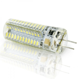Bombilla LED G4 5W 300Lm 6000K 40.000H HO-G4-5W-96-CW