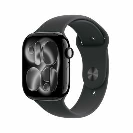 Montre intelligente Apple MFC44QL/A Noir 46 mm