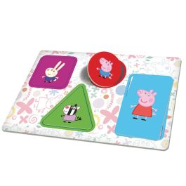 Centre d'activités Lisciani Giochi Peppa Pig 30 x 48 x 38 cm