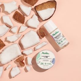Melvita Déodorant Peau Sensible 50 ml - Protection Douce pour Usage Quotidien