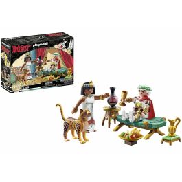 Playmobil 71270 Asterix César y Cleopatra