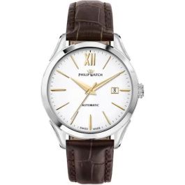 Montre Homme Philip Watch ROMA Blanc (Ø 41 mm) Precio: 1008. SKU: B17SQS3NMF