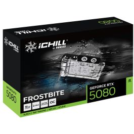 Carte Graphique INNO3D C50803-16D7X-1760FB GEFORCE RTX 5080 16 GB GDDR7