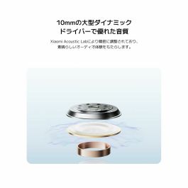 Casque Xiaomi Redmi Buds 6 Play Bleu