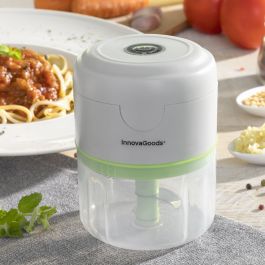 Mini Hachoir Rechargeable et Portable Echoppie InnovaGoods