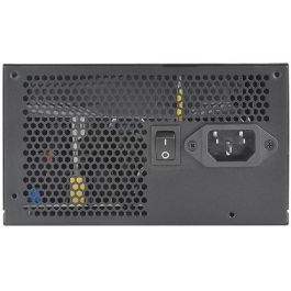 Thermaltake Alimentation Smart W3 500W, 80 Plus Blanc, Noir - Réf. PS-SPW-0500NNFAWE-1