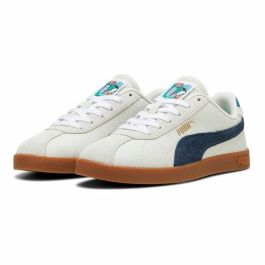 Chaussures casual enfant Puma Puma Club II Year Of Sport Blanc