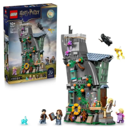 Lego Harry Potter 76467 La Maison de Luna Lovegood, Set de Construction avec 5 Minifigurines, Jouet pour Enfants de 10 ans et plus Precio: 128.916. SKU: B13SRFE37W