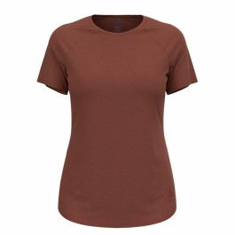 T-shirt à manches courtes femme Odlo Essential 365 Marron Precio: 28.5. SKU: B1HEVZQW4V
