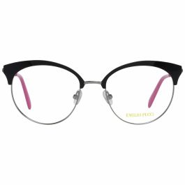 Monture de Lunettes Femme Emilio Pucci EP5086-52005 Ø 52 mm