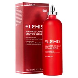 Elemis Huile Corporelle au Camélia Japonais 100 ml