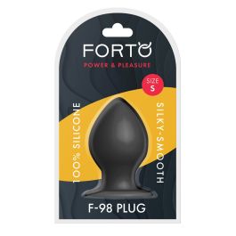 Plug Anal Forto Noir