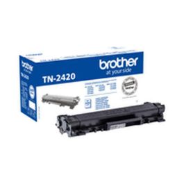 Toner original Brother TN-2420 Noir Precio: 117.5000004. SKU: S0213999