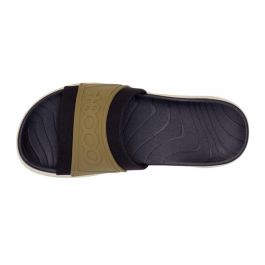 Tongs pour Homme +8000 Tekun Kaki Marron Clair 31