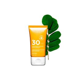 Clarins Crème Solaire Visage Toucher Sec SPF 30 UVA/UVB 50 ml