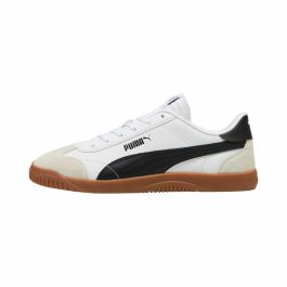 Chaussures de Running pour Adultes Puma Blanc 12 ans