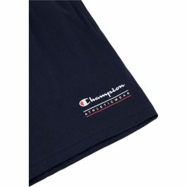 Pantalon court Champion Blue marine Enfant Homme 25-27
